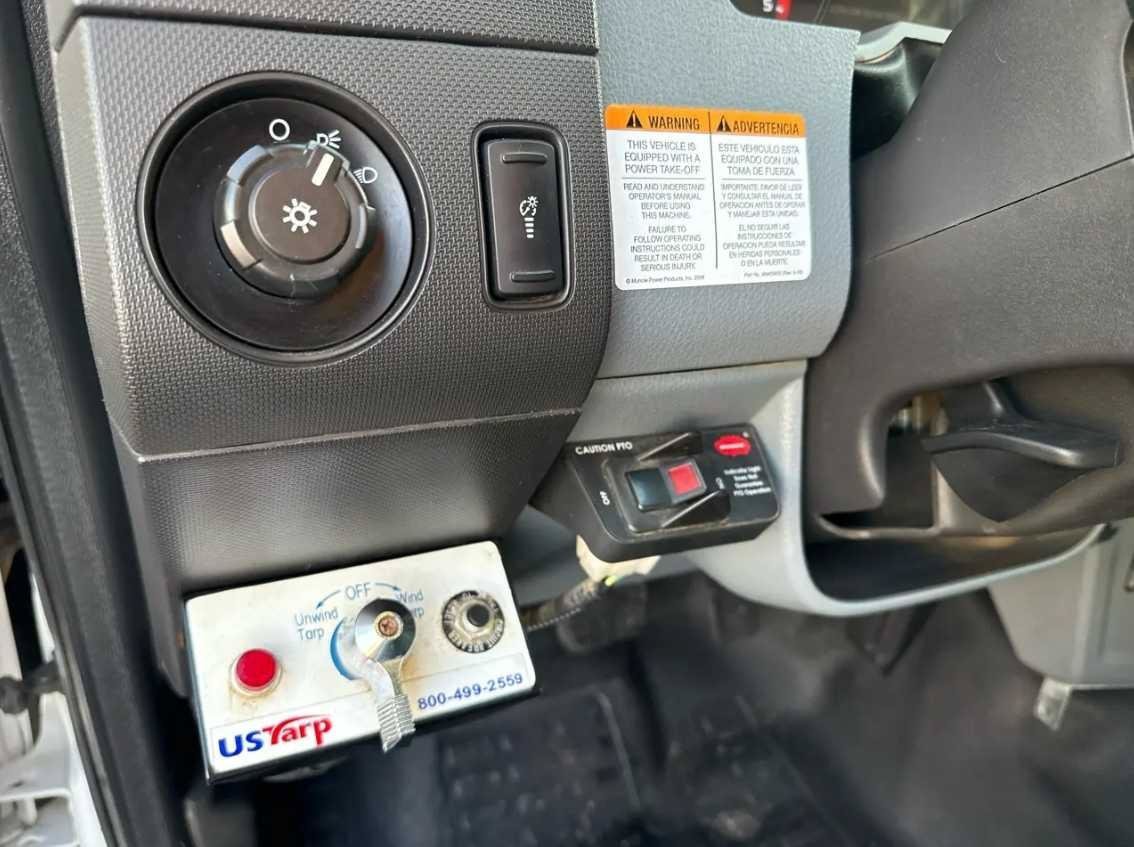 Used 2017 Ford F750 2WD Regular Cab Super Duty image 11