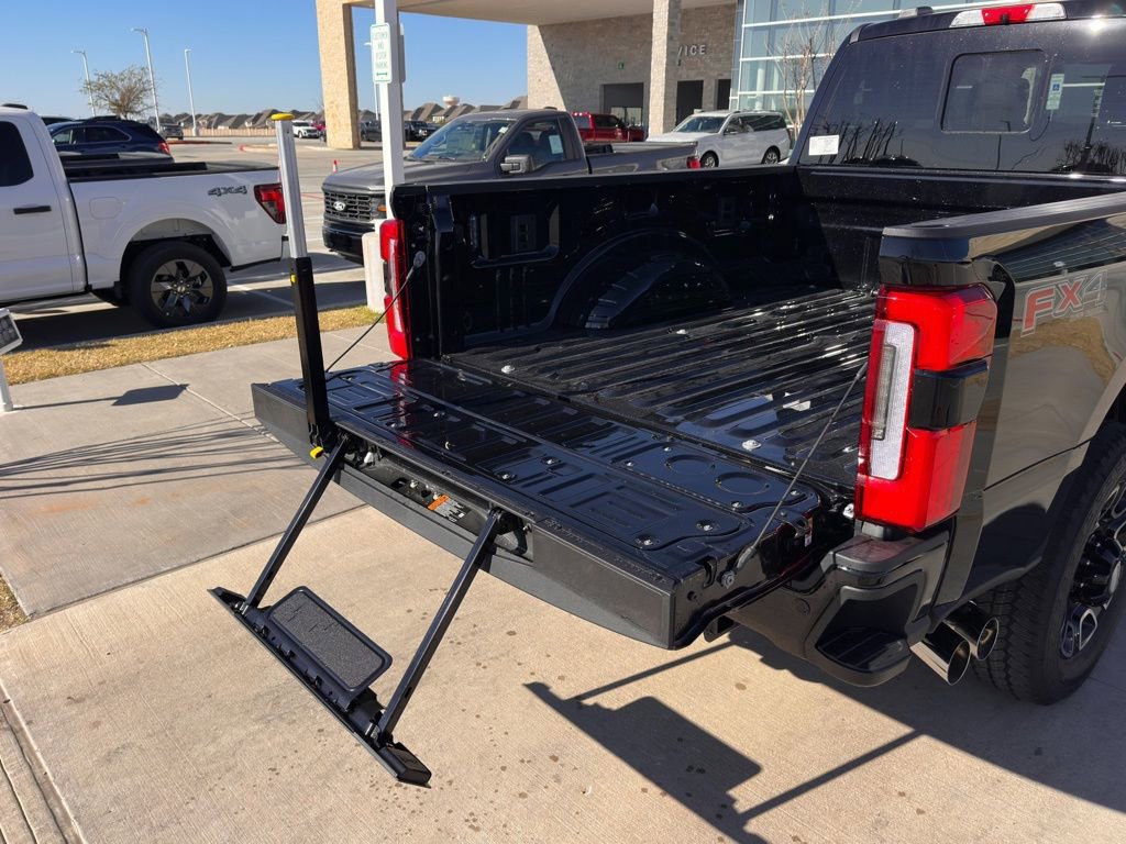 New 2026 Ford F250 Platinum AWD/4WD image 72