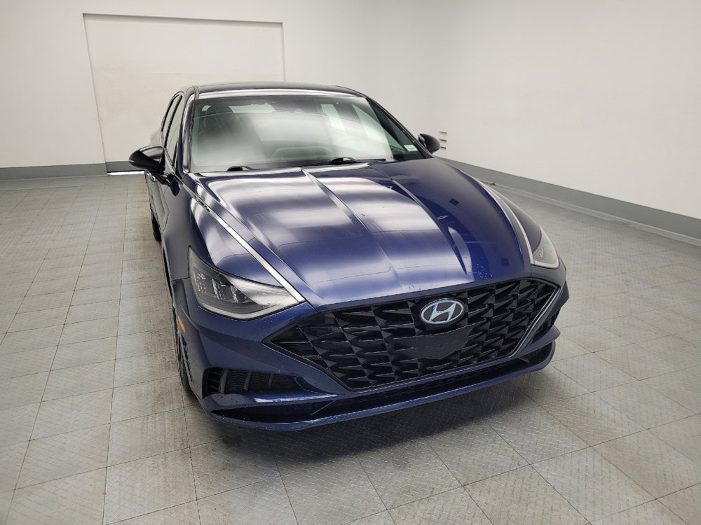 Used 2021 Hyundai Sonata SEL Plus w/ Winter Weather Package image 14