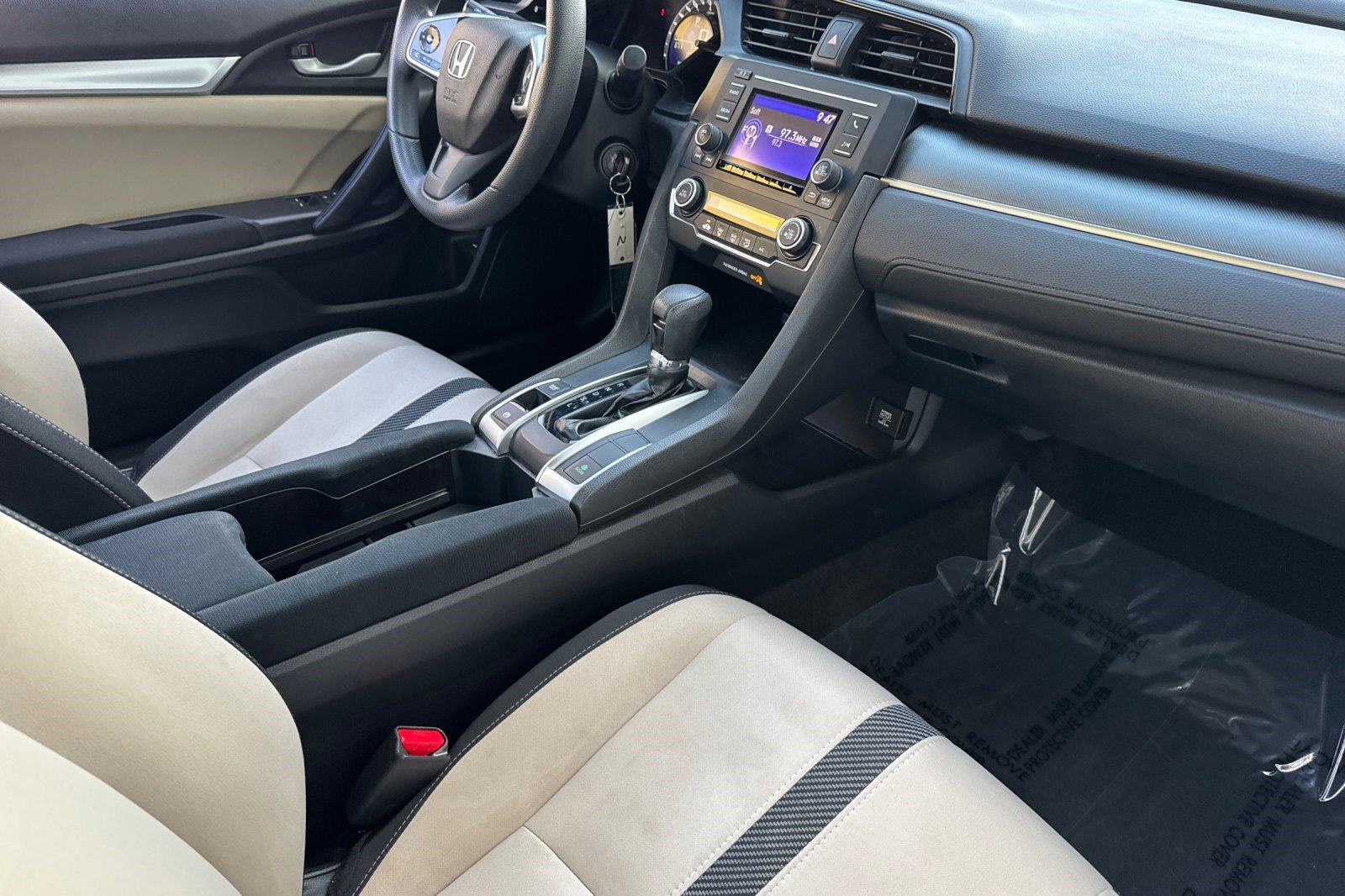 Used 2018 Honda Civic LX image 31