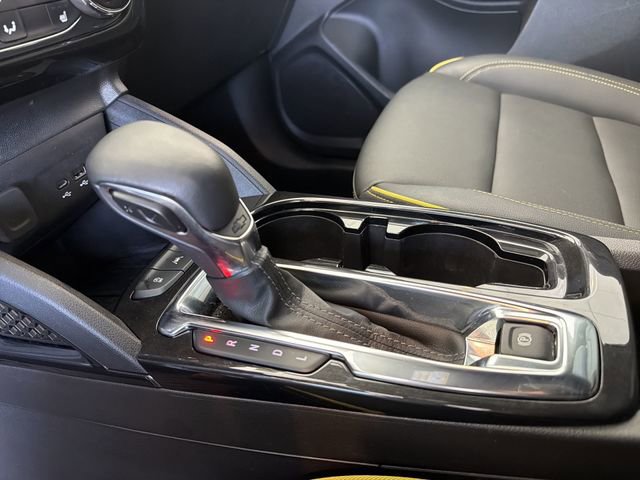 Certified 2025 Chevrolet TrailBlazer ACTIV w/ Driver Confidence Package FWD image 26