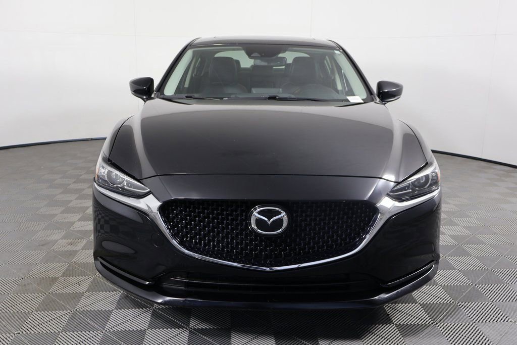 Used 2021 MAZDA MAZDA6 Grand Touring image 2