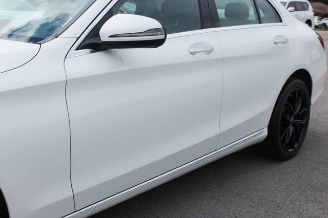 Used 2018 Mercedes-Benz C 300 4MATIC Sedan image 45
