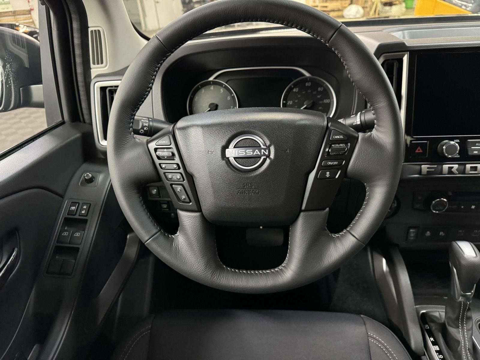 New 2026 Nissan Frontier SV w/ SV Convenience Package image 12