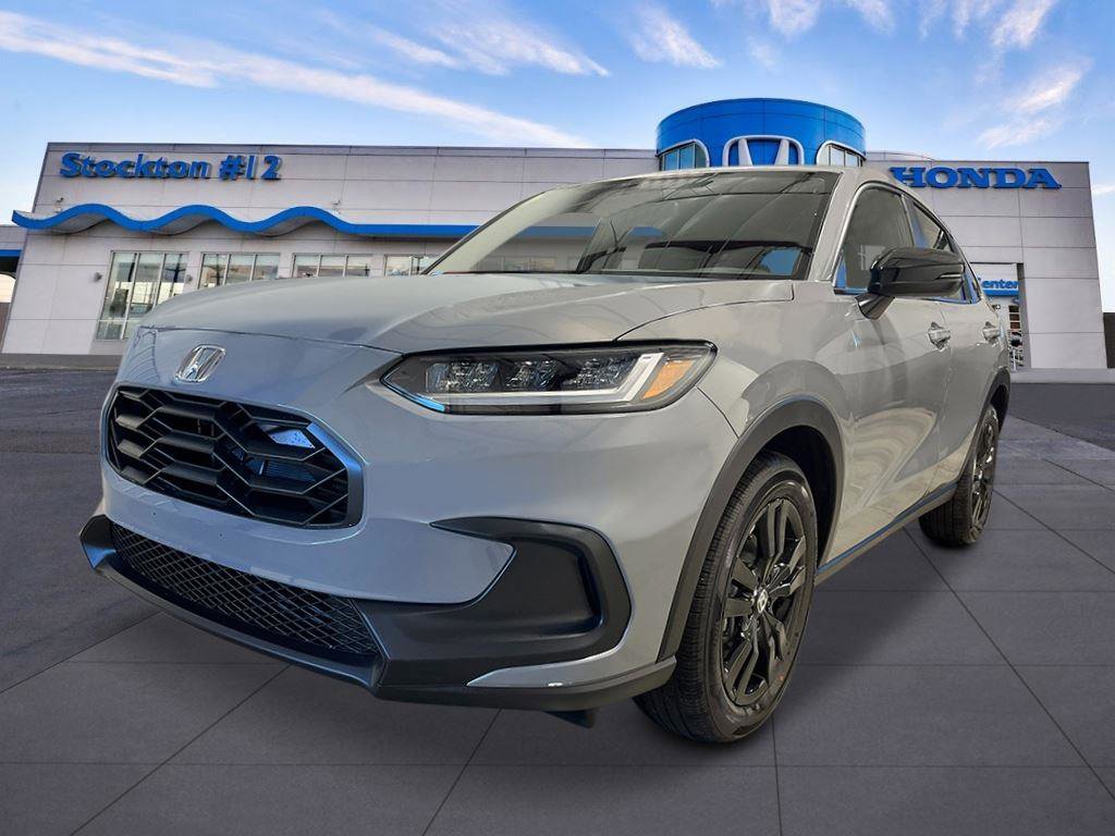New 2026 Honda HR-V Sport image 1