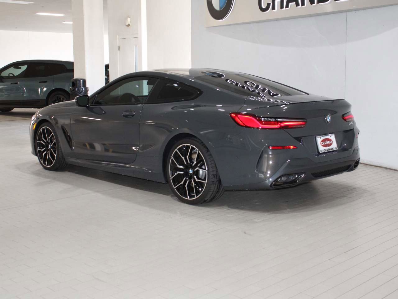 New 2025 BMW 840i 840i Coupe w/ M Sport Professional Package image 5