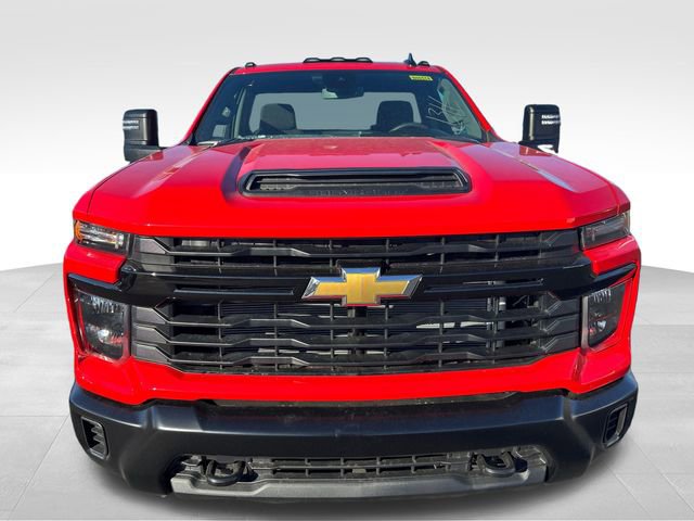 New 2026 Chevrolet Silverado 2500 W/T w/ WT Convenience Package image 9