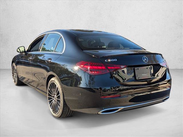 Used 2026 Mercedes-Benz C 300 Sedan image 8