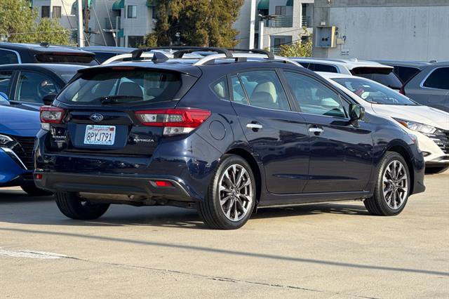 Used 2020 Subaru Impreza 2.0i Limited w/ Popular Package #2 image 3