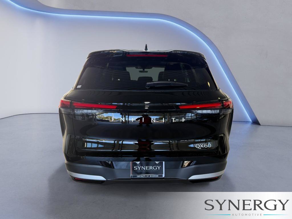 New 2027 INFINITI QX60 Pure w/ Cargo Package FWD image 6