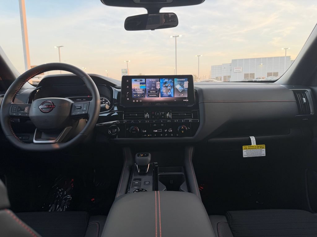 New 2026 Nissan Pathfinder Rock Creek AWD/4WD image 19