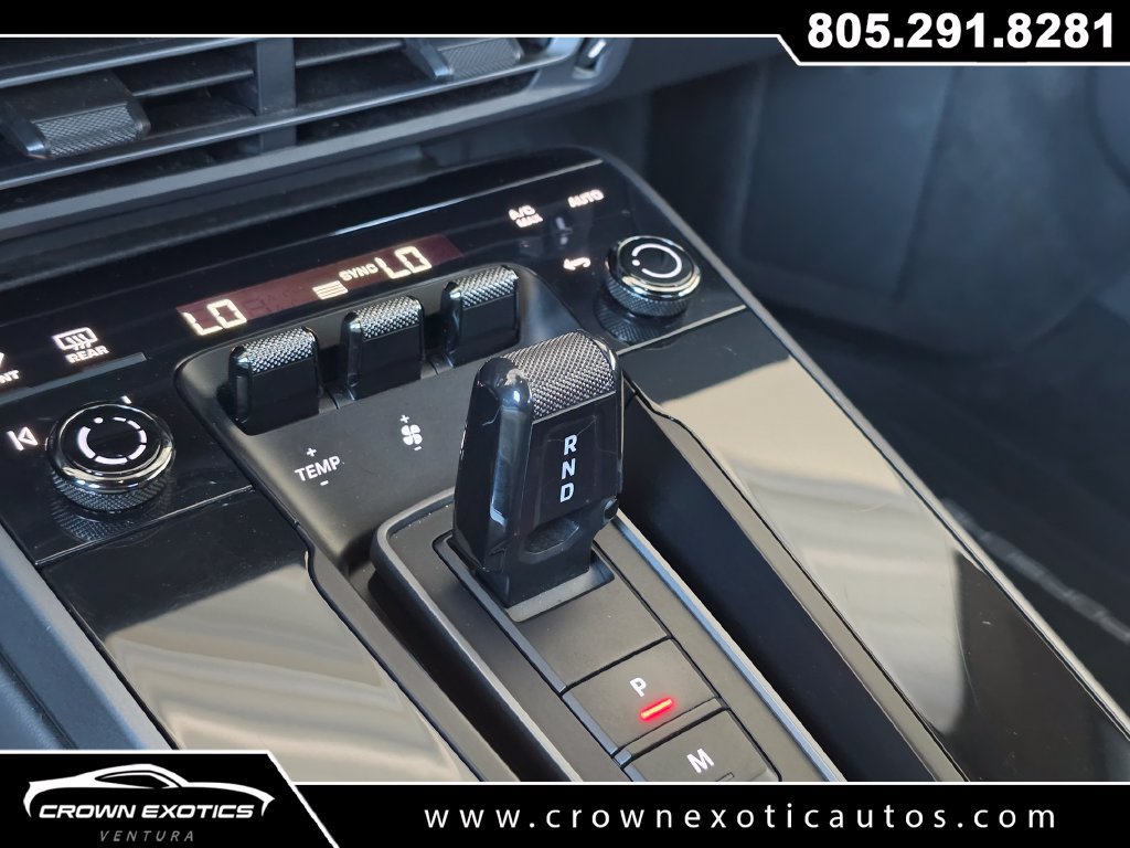 Used 2021 Porsche 911 Carrera RWD image 44