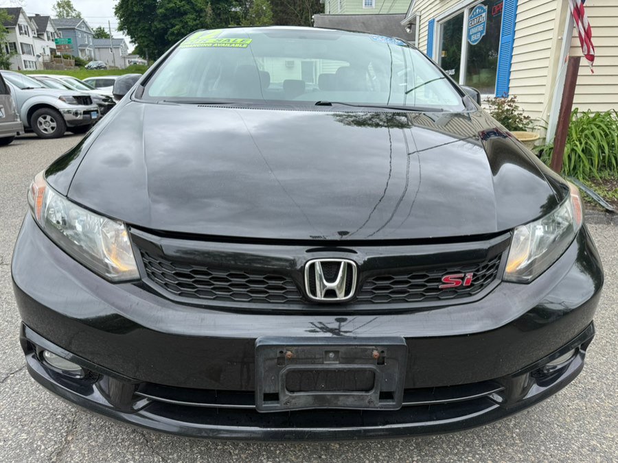Used 2012 Honda Civic Si image 3