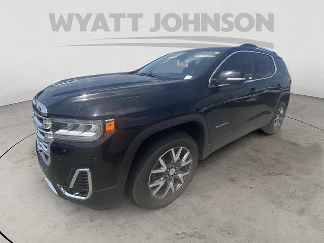 Used 2023 GMC Acadia SLT FWD image 2