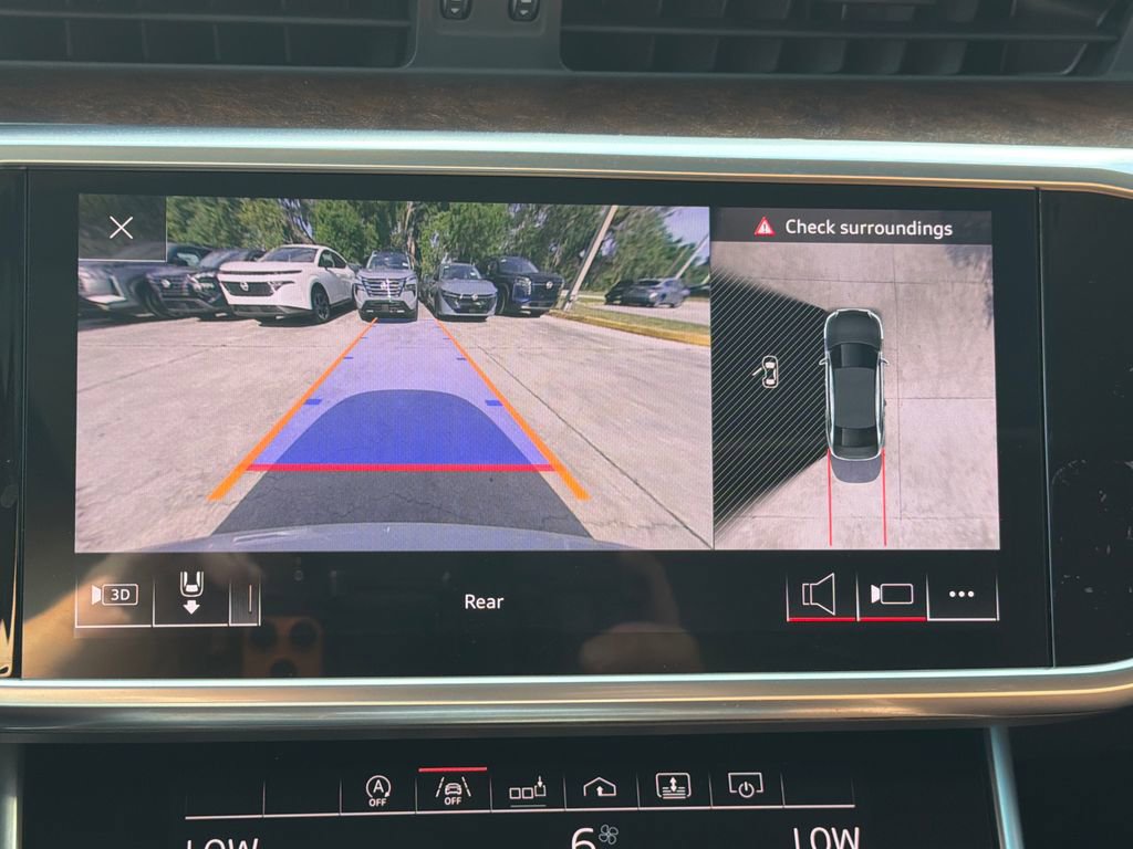 Used 2019 Audi A6 3.0T Premium Plus AWD/4WD image 27