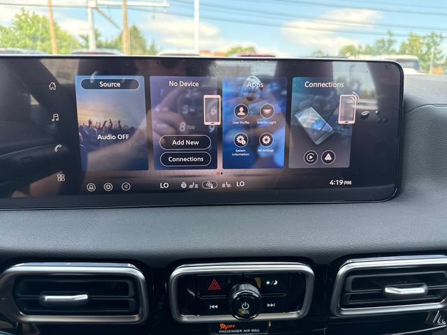 New 2026 Nissan Sentra SR w/ SR All Weather Package FWD image 20
