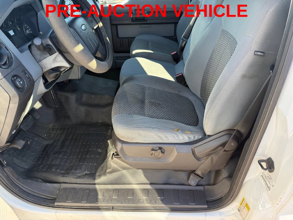Used 2011 Ford F250 XL w/ PWR Equipment Group RWD image 10