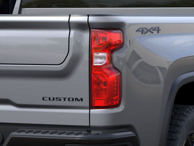 New 2026 Chevrolet Silverado 2500 Custom w/ Custom Value Package AWD/4WD image 11