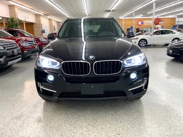 Used 2014 BMW X5 xDrive35i image 2