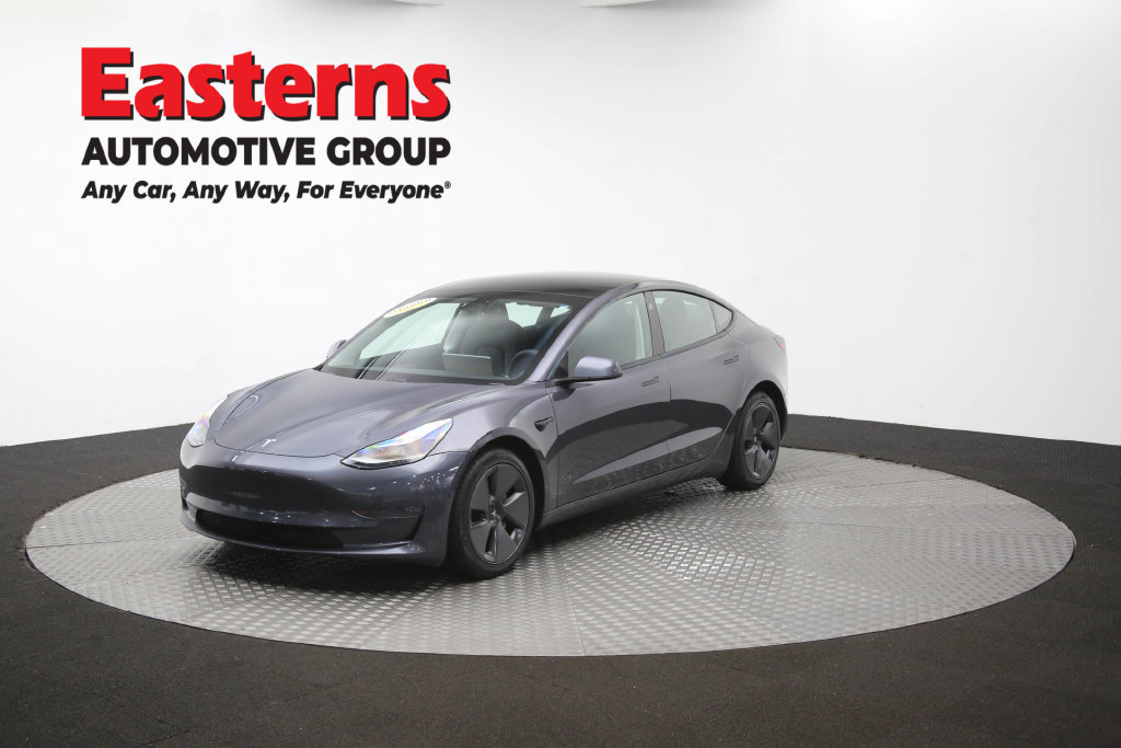 Used 2021 Tesla Model 3 Long Range AWD/4WD image 52