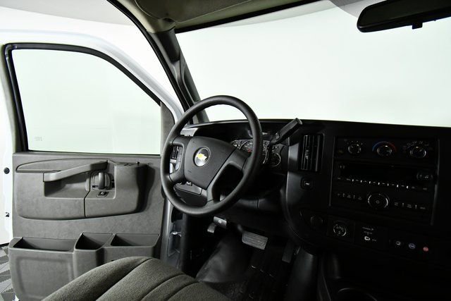 New 2025 Chevrolet Express 3500 Extended w/ Driver Convenience Package image 19