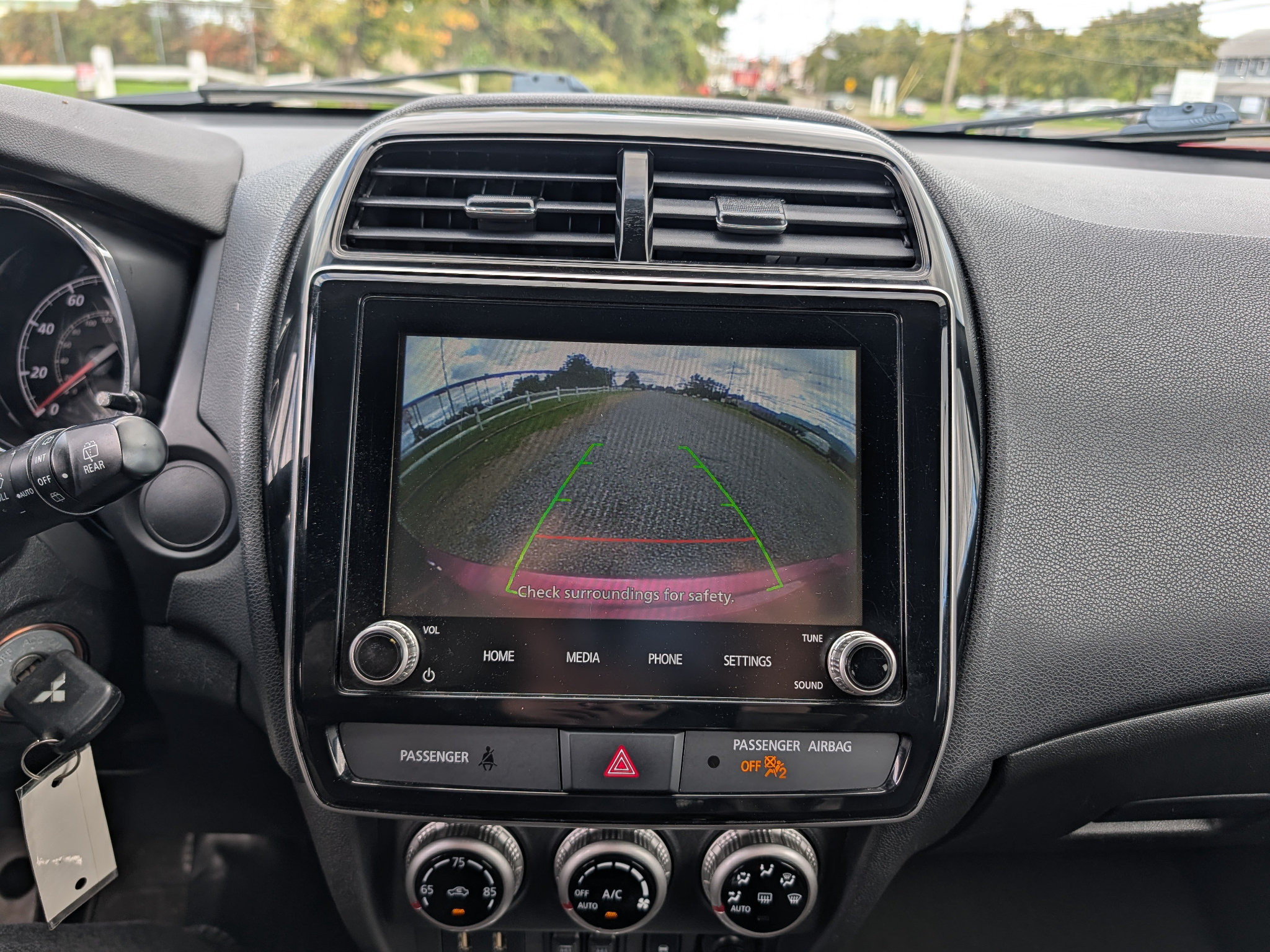 Used 2021 Mitsubishi Outlander Sport LE AWD/4WD image 24