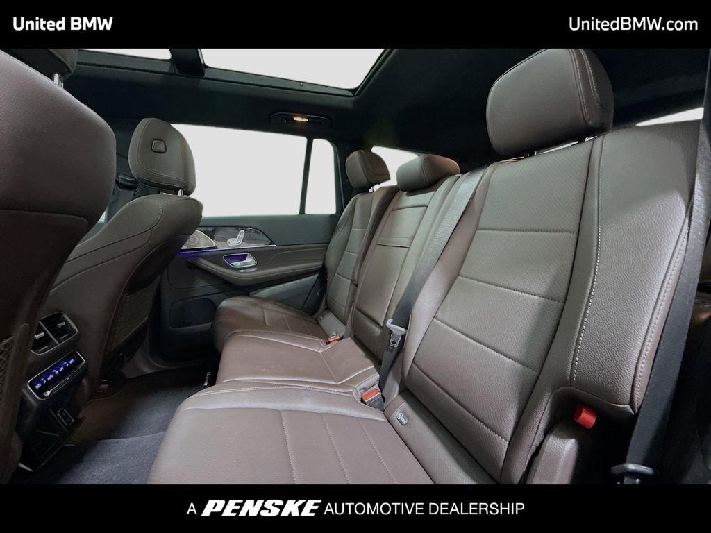Used 2023 Mercedes-Benz GLS 450 4MATIC w/ AMG Line Exterior image 13