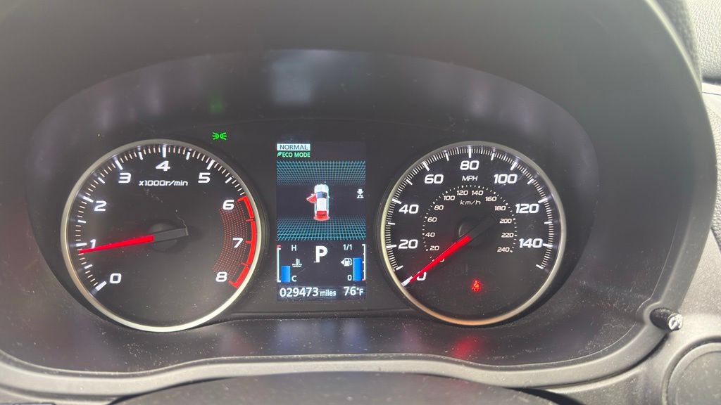Used 2024 Mitsubishi Eclipse Cross ES AWD/4WD image 11