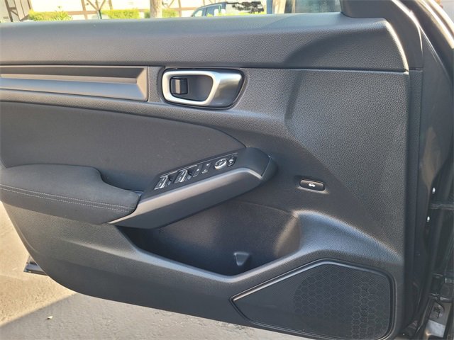 Certified 2025 Honda Civic Sport image 12