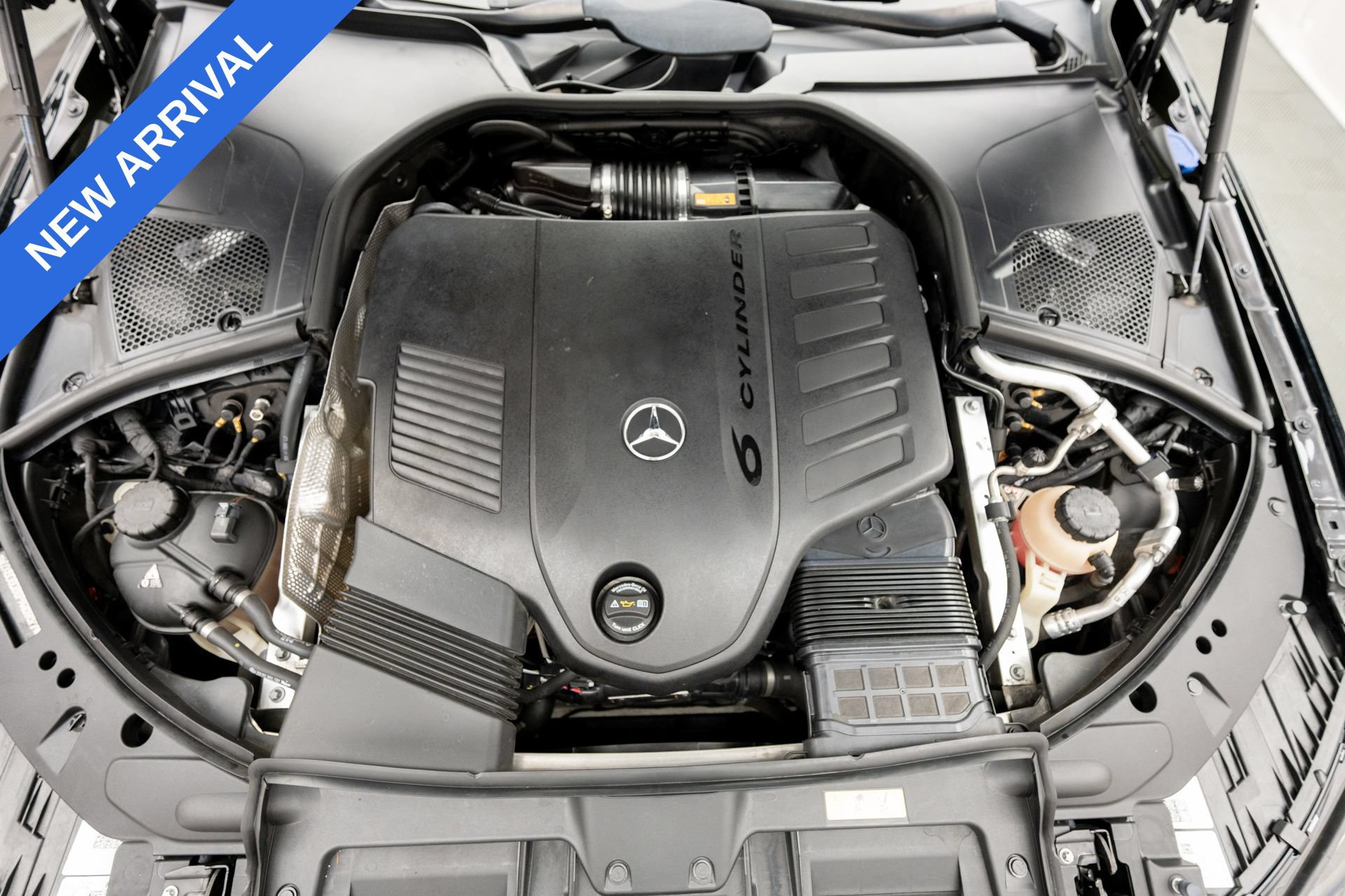 Used 2023 Mercedes-Benz S 500 4MATIC image 33