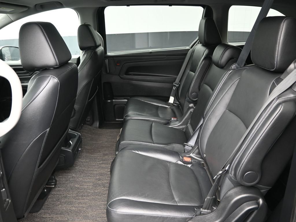 Certified 2021 Honda Odyssey EX-L image 28