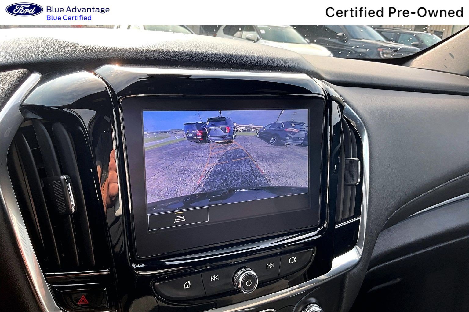 Used 2023 Chevrolet Traverse LT w/ LPO, Floor Liner Package AWD/4WD image 30