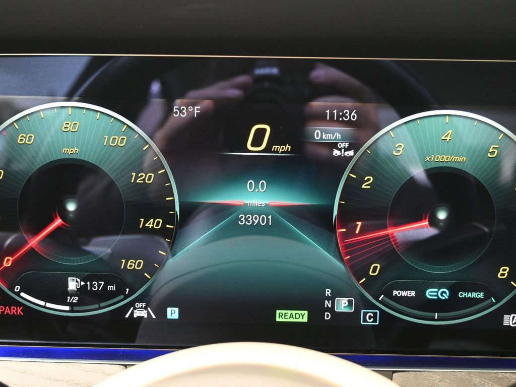 Used 2022 Mercedes-Benz CLS 450 4MATIC w/ Premium Package image 5