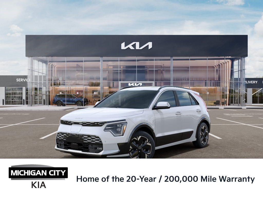 New 2026 Kia Niro Wave FWD image 1