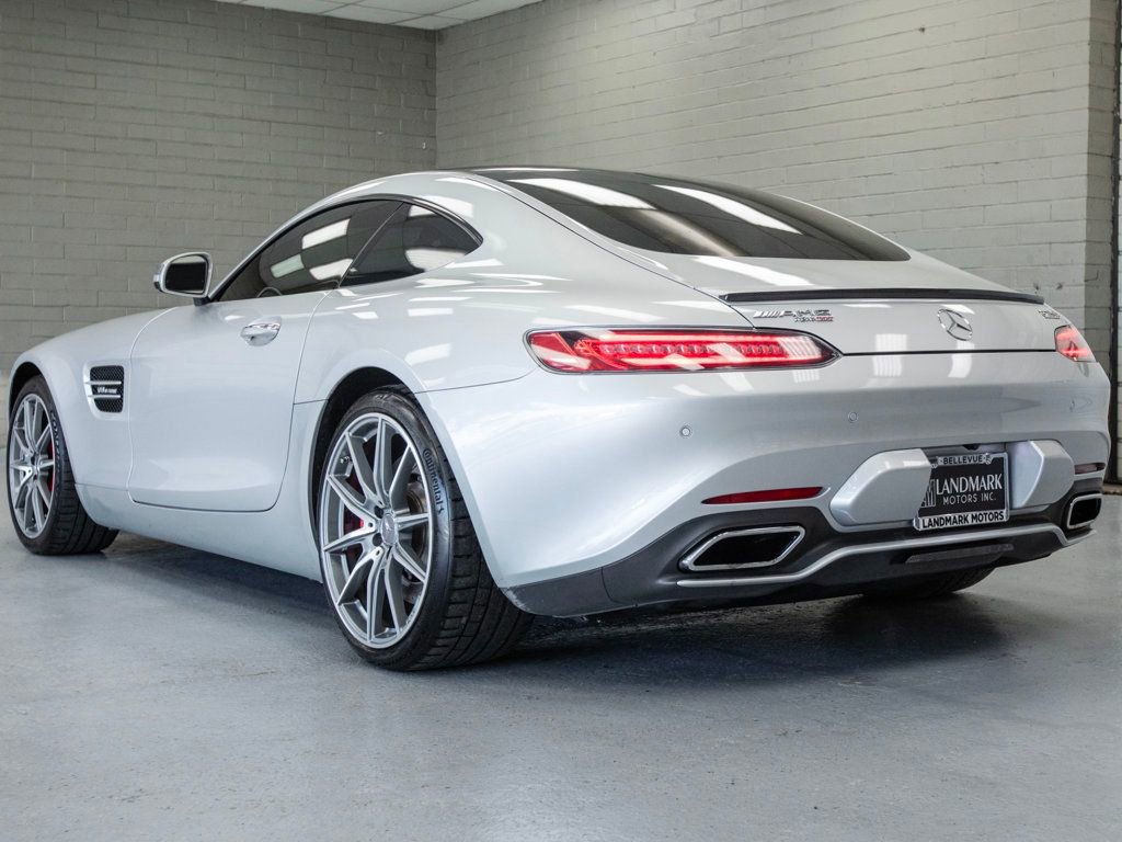 Used 2016 Mercedes-Benz AMG GT S image 43