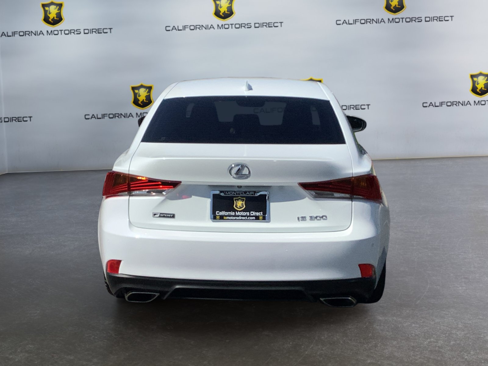 Used 2018 Lexus IS 300 F Sport RWD image 4