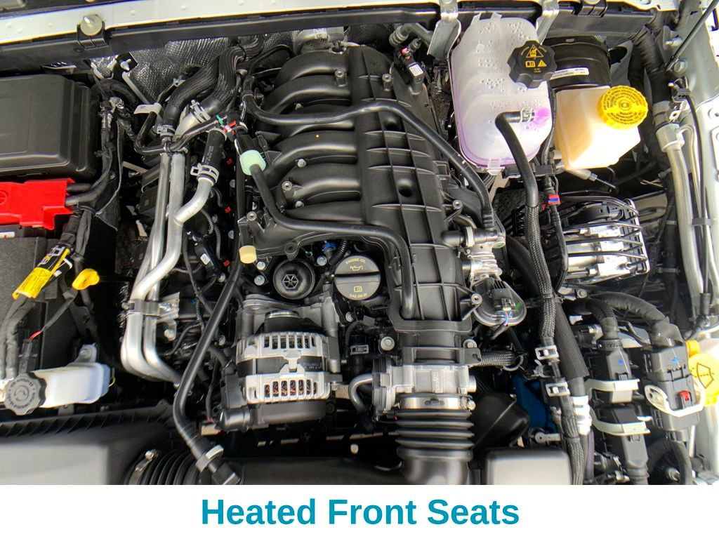 New 2026 Jeep Gladiator Sport image 23