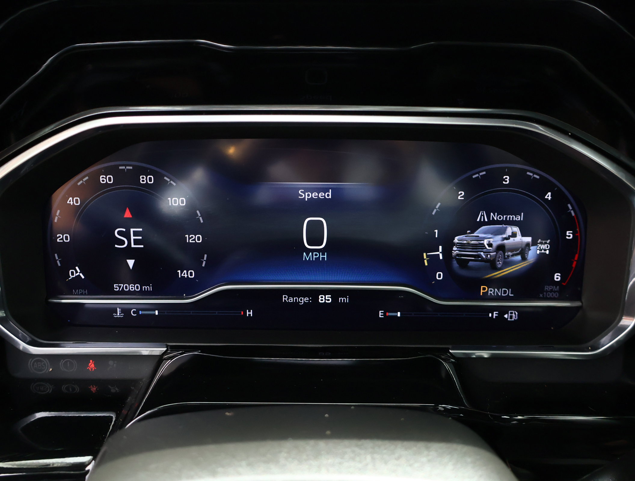 Used 2025 Chevrolet Silverado 2500 LT w/ Convenience Package AWD/4WD image 17