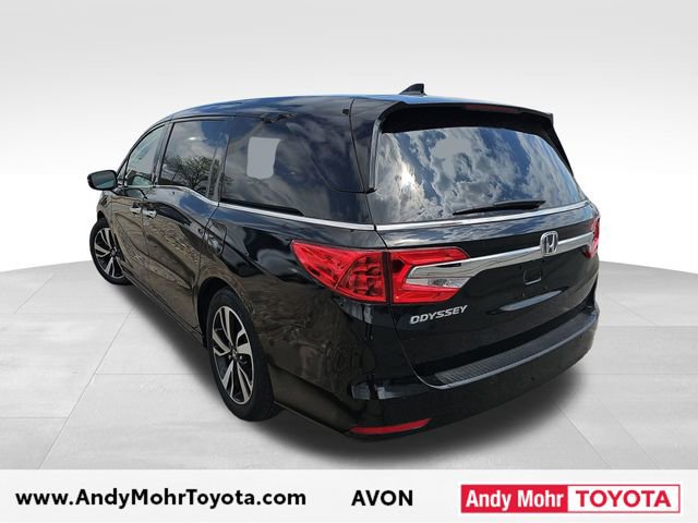 Used 2019 Honda Odyssey Elite image 5