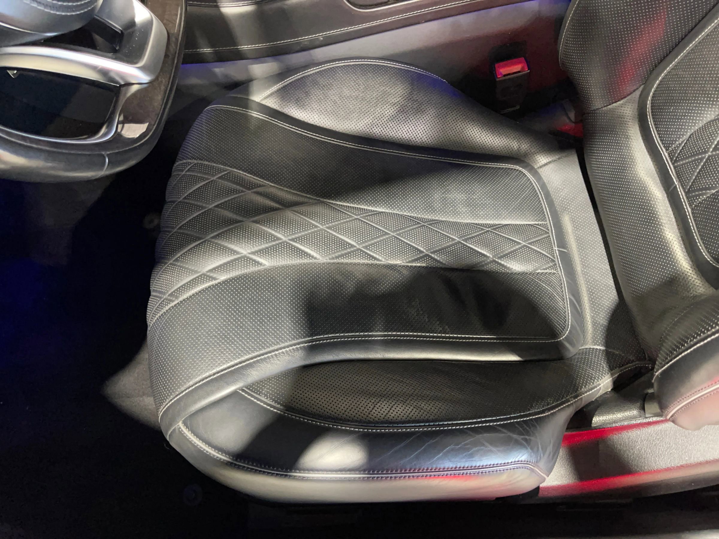 Used 2015 Mercedes-Benz S 550 4MATIC Coupe image 24