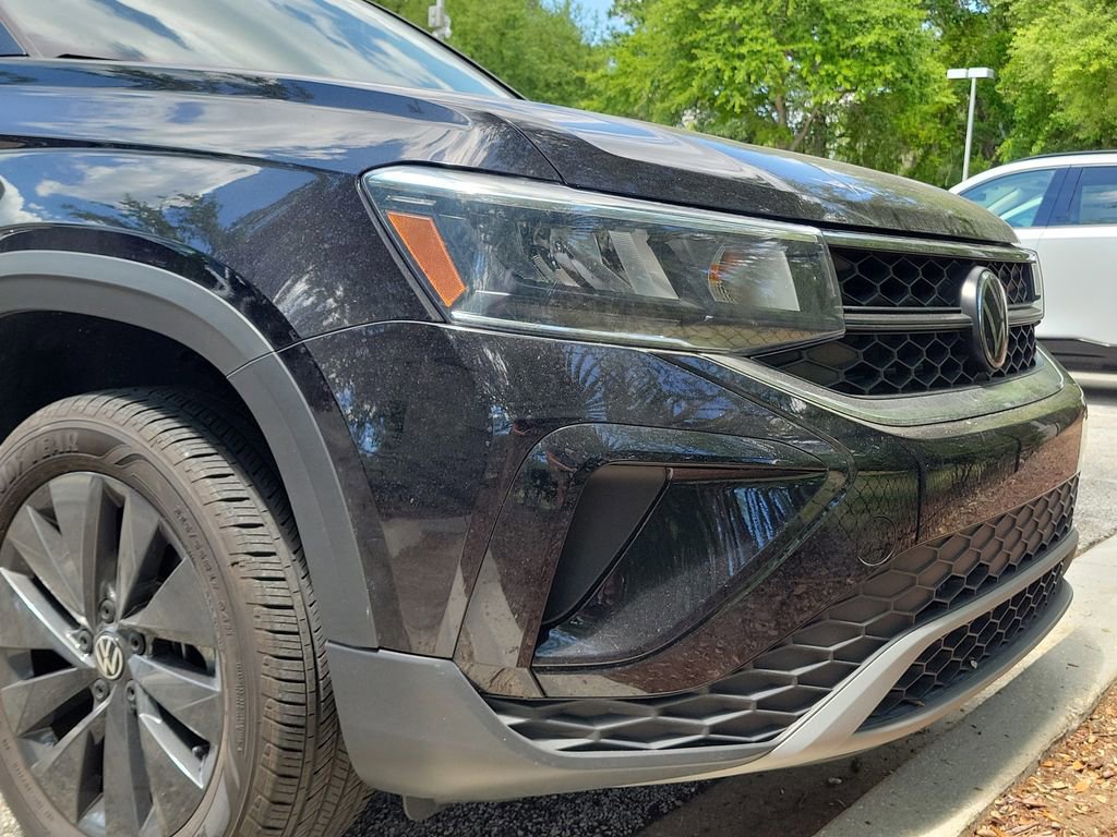 Used 2023 Volkswagen Taos S FWD image 9