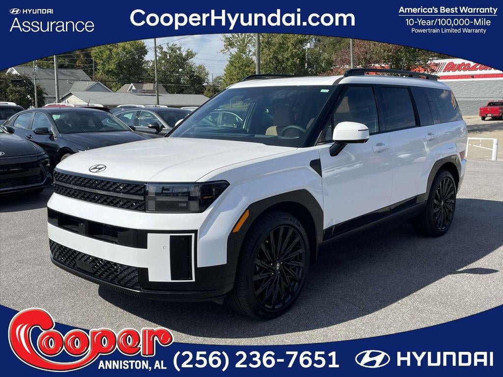 New 2026 Hyundai Santa Fe Calligraphy FWD image 41