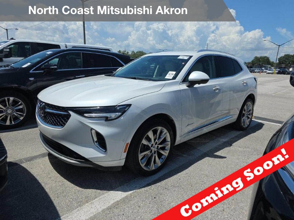 Used 2023 Buick Envision Avenir