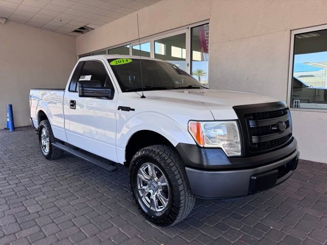 Used 2014 Ford F150 XL RWD image 7