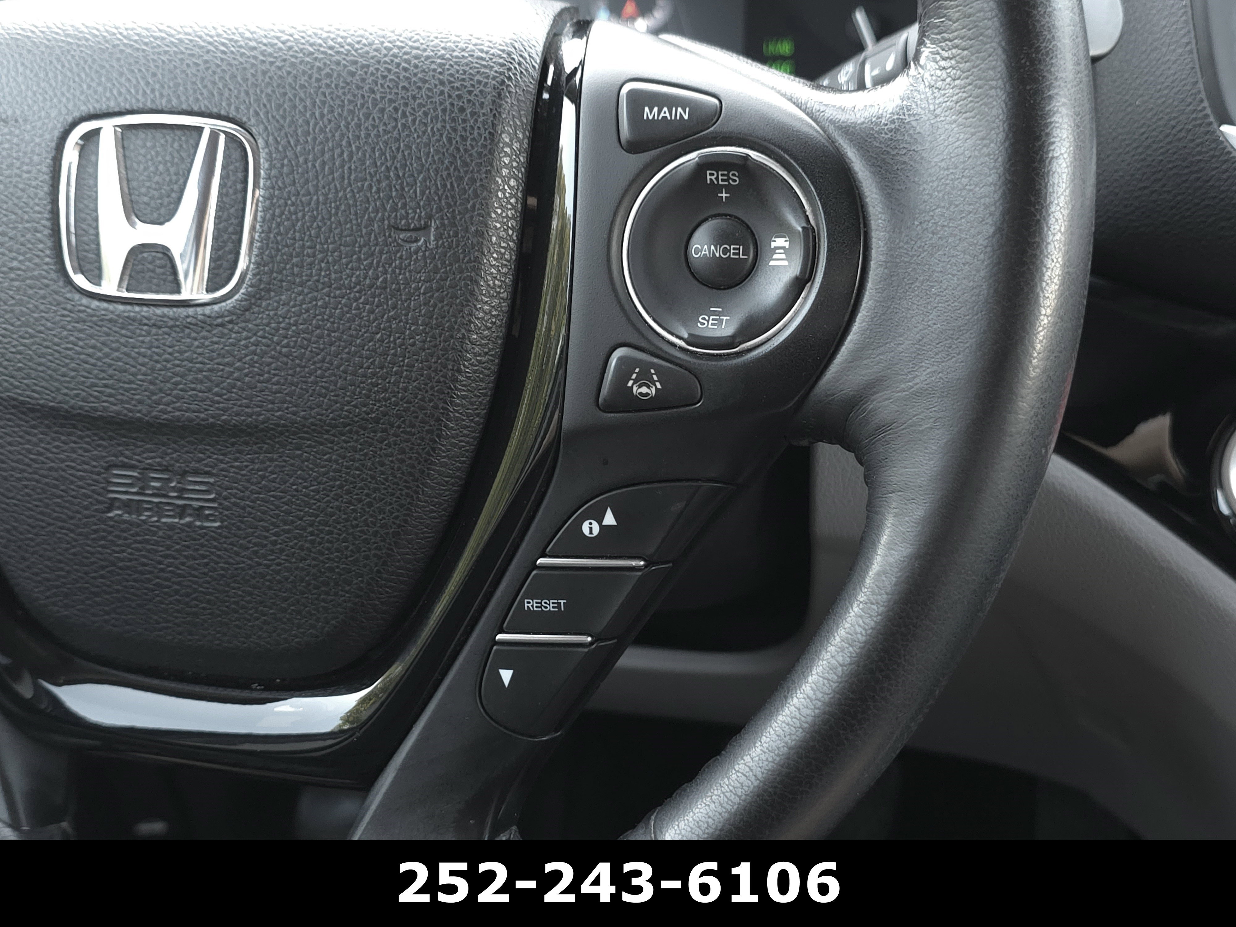 Used 2019 Honda Ridgeline RTL-E image 26