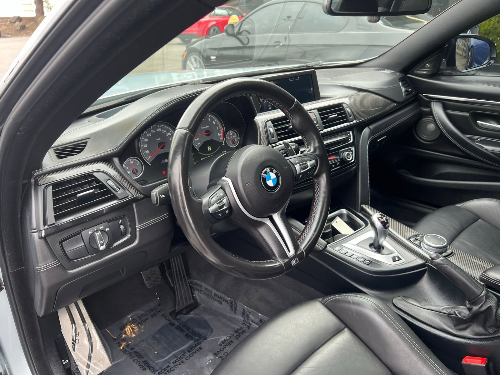 Used 2015 BMW M4 Coupe image 23