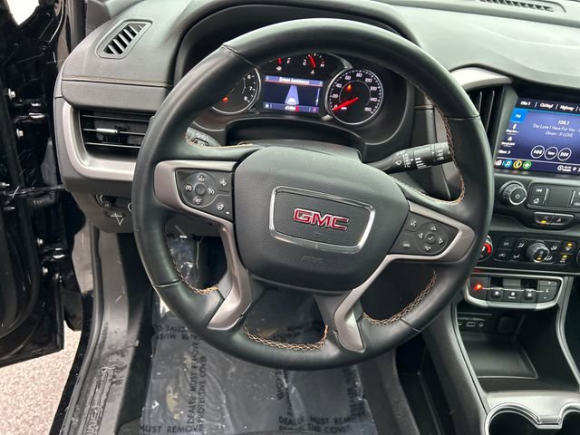Used 2023 GMC Terrain AT4 image 12