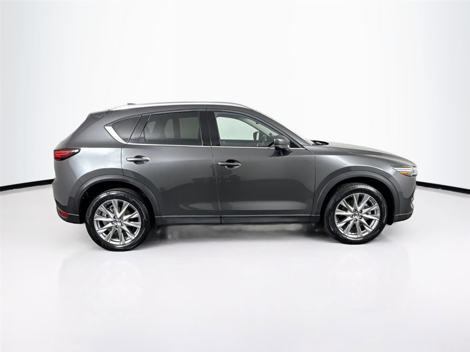 Used 2020 MAZDA CX-5 Grand Touring Reserve image 5
