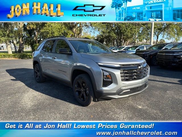 New 2026 Chevrolet Equinox LT w/ Midnight Edition