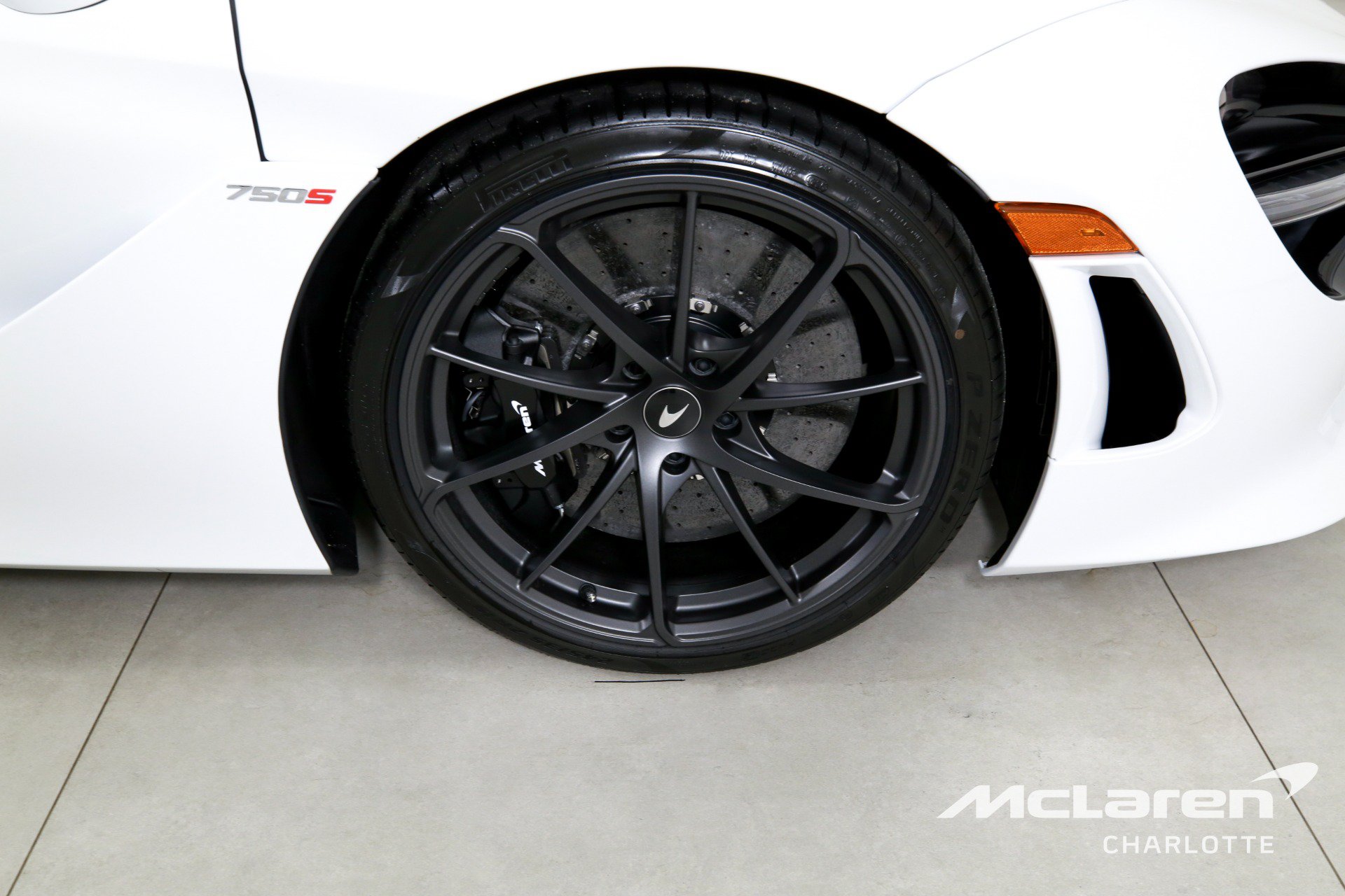 New 2027 McLaren 750S Spider RWD image 28